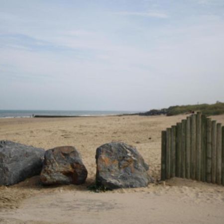 Maison La Belle Plage Asnelles Buitenkant foto