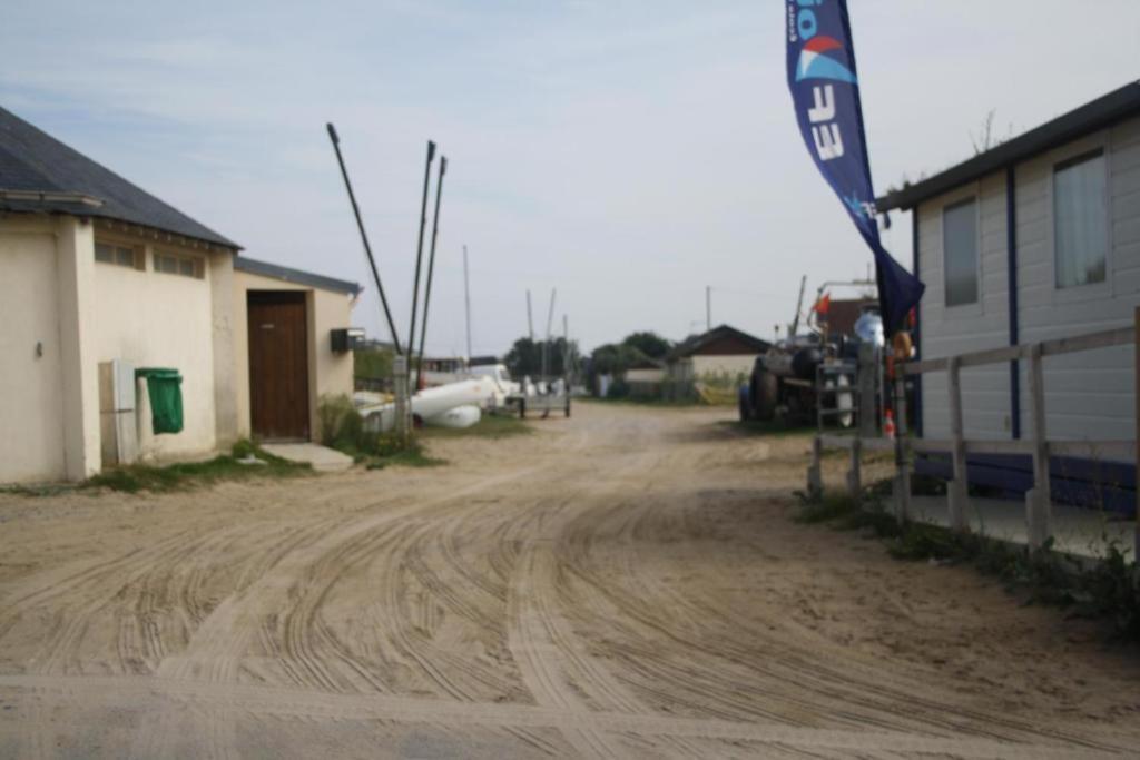 Maison La Belle Plage Asnelles Buitenkant foto