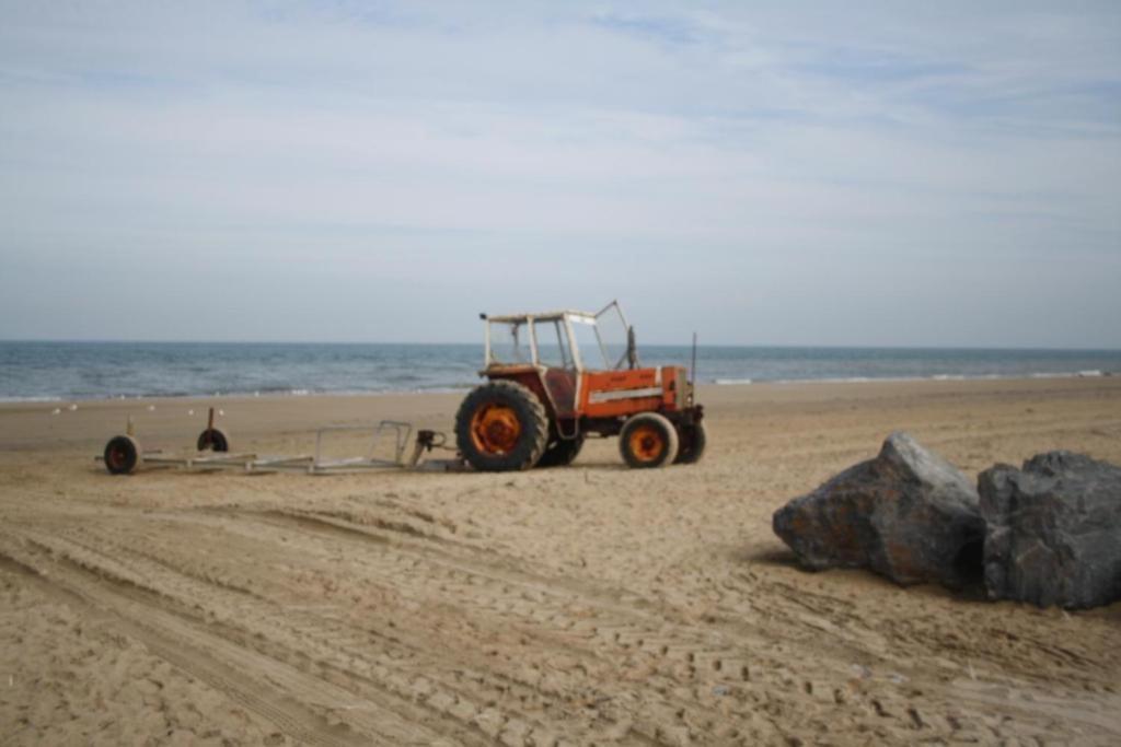 Maison La Belle Plage Asnelles Buitenkant foto