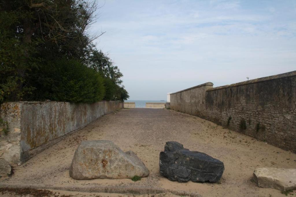 Maison La Belle Plage Asnelles Buitenkant foto