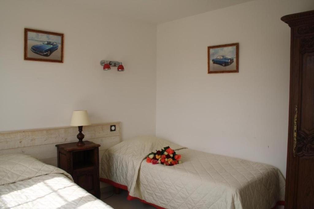 Maison La Belle Plage Asnelles Buitenkant foto